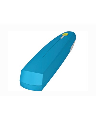 Came AXI (до 300 кг до 2,5 м 100%) (синий) - SWN25B - Привод 24 В линейный самоблокирующийся с энкодером для створок 2,5 м, корпус синийZL65 - Блок управления с расширенным набором функций в Волгограде Автоматические шлагбаумы Pintop.ru