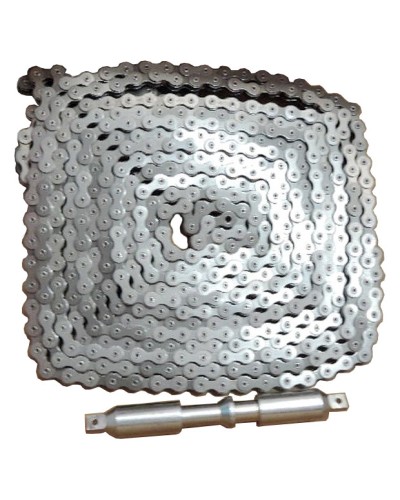 Цепь с замком направляющей V0682 Came 119RIE117 в Волгограде Запчасти для шлагбаумов и автоматики Pintop.ru