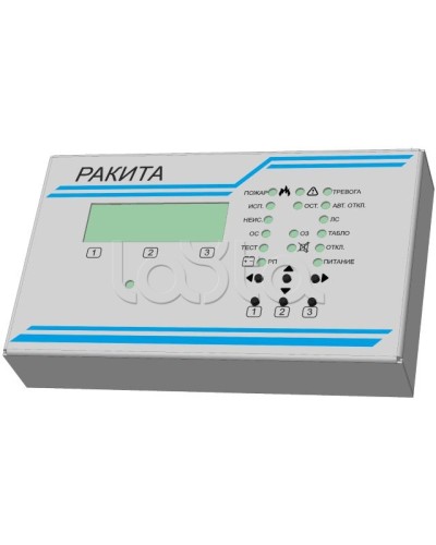 Прибор приемо-контрольный Специнформатика-СИ Прибор РАКИТА в Волгограде Приемно-контрольные приборы Pintop.ru