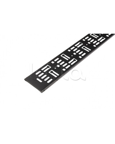 Организатор-лоток Hyperline CDV-TS-75x9-42U-RAL9005 в Волгограде Кабельные органайзеры Pintop.ru