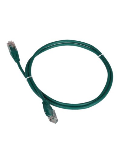 Патч-корд TWT UTP кат.5e TWT TWT-45-45-0.15-GN в Волгограде Патчкорды (медные) Pintop.ru
