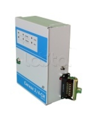 Прибор приемно-контрольный охранно-пожарный Специнформатика-СИ СИГНАЛ 2/4-СИ исп. МЕТРО в Волгограде Приемно-контрольные приборы Pintop.ru