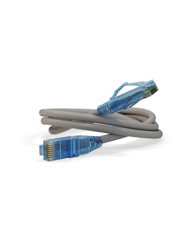 Патч-корд U/UTP Hyperline PC-LPM-UTP-RJ45-RJ45-C6-0.5M-LSZH-OR в Волгограде Патчкорды (медные) Pintop.ru