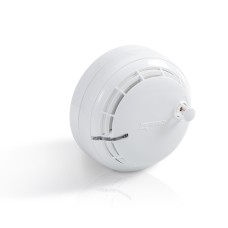 Извещатель пожарный комбинированный дымовой оптико-электронный тепловой максимально-дифференциальный адресно-аналоговый Рубеж ИП 212/101-64 PR-R3 (базовое основание W1.02)