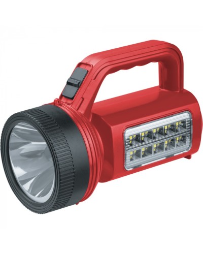 Фонарь Navigator 93 893 NPT-SP34-ACCU прож/кемп.1LED,3Вт+10LED,5Вт lead-acid 0,6 в Волгограде Светильники Pintop.ru