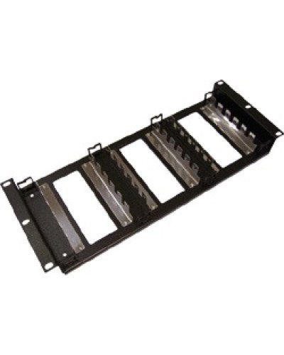 Рама монтажная 19, 3U на 18 плинтов TWT TWT-RM10-18P-H в Волгограде Аксессуары для стоек и шкафов Pintop.ru