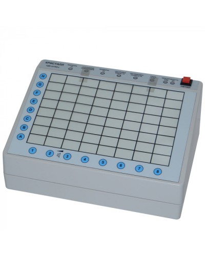 Комплект аппаратуры для автономных систем диспетчеризации Кристалл СДК-331.28RS в Волгограде Приемно-контрольные приборы Pintop.ru