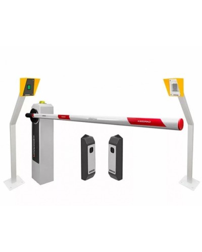 Комплект CARDDEX Комплект с шлагбаумом RBM-R Оптимум RFID-R в Волгограде Автоматические шлагбаумы Pintop.ru
