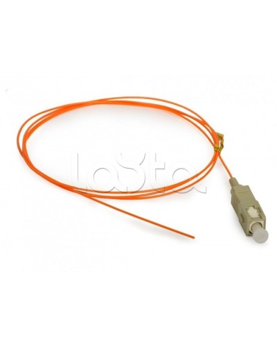 Пигтейл LANMASTER LAN-PIG-SC/SA-1.0 в Волгограде Патч-корды и пигтейлы Pintop.ru