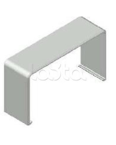 Соединение на стык 40x40, огнестойкость E15-E110 Экопласт 72509-E110 в Волгограде Аксессуары для кабель-канала Pintop.ru