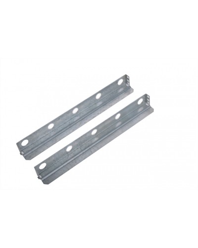 Комплект уголков опорных ЦМО УО-58.2 в Волгограде Аксессуары для стоек и шкафов Pintop.ru