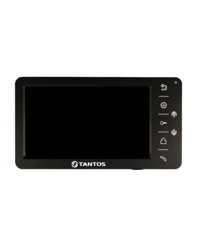 Монитор видеодомофона, цветной, TFT LCD 7 Tantos Amelie (Black) в Волгограде Абонентские видеоустройства Pintop.ru