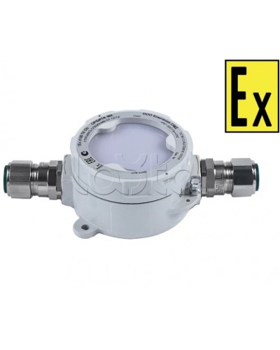 Световой оповещатель Компания СМД ОРБИТА МК 220 С-Н в Волгограде Оповещатели Ex Pintop.ru