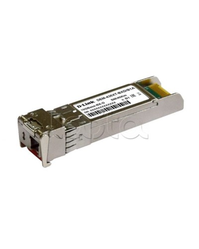 SFP-трансивер D-Link 436XT-BXD/40KM/B1A в Волгограде Модули SFP/XFP/GBIC Pintop.ru