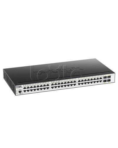 PoE-коммутатор D-Link DGS-3000-52L/B1A в Волгограде Коммутаторы Pintop.ru