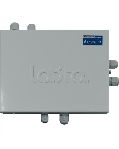 Блок расширения шлейфов сигнализации Риэлта БРШС-Ex исп.1 в Волгограде Системы охраны взрывоопасных объектов Pintop.ru