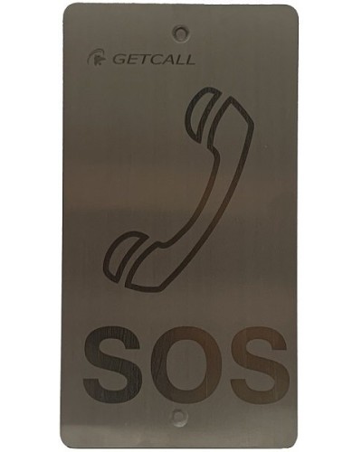 Информационная табличка Hostcall MP-010M1 в Волгограде Система оповещения и трансляции Hostcall Pintop.ru