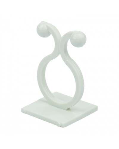 Организатор кролик, пластиковый самоклеящийся, упак.5 шт Datarex DR-547000 в Волгограде Кабельные органайзеры Pintop.ru