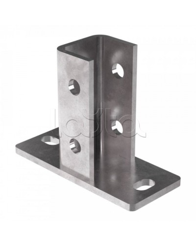 Опора STRUT профиля одинарная узкая Промрукав (PR16.1105) в Волгограде Аксессуары для лотков Pintop.ru