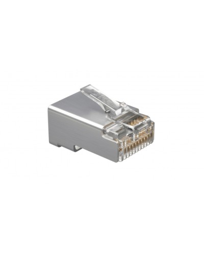Коннектор RJ-45 CAT5E экранированный DKC (RN5RJ45S) в Волгограде Коннекторы Pintop.ru