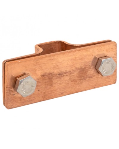 Держатель для полосы Cu EKF PROxima (lp-31540-cu) в Волгограде Электротехническое оборудование Pintop.ru