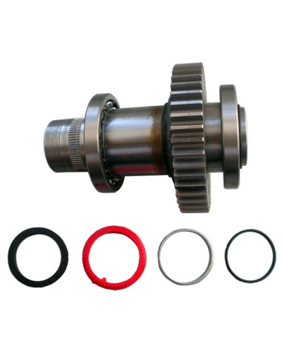 Вал выходной С-ВХ в сборе Came 119RICX027 в Волгограде Запчасти для шлагбаумов и автоматики Pintop.ru