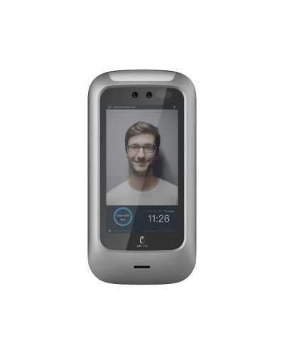 Терминал биометрической идентификации по лицу для установки на стену Gate Uni-Gate-Face-5 Lite в Волгограде Контроллеры Pintop.ru