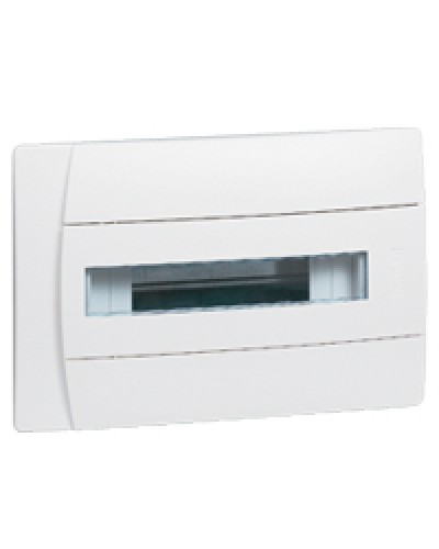 Распределительный щиток скрытого монтажа Practibox с шинами PE+N 1x12М Legrand 601112 в Волгограде Боксы для автоматов Pintop.ru