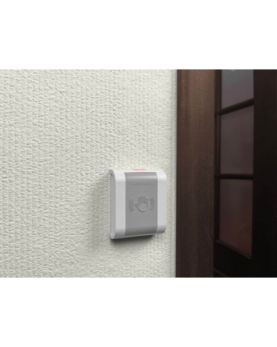 CARDDEX Комплект сенсорного автономного контроллера со считывателем«LCA E» в Волгограде Сетевая СКУД CARDDEX Pintop.ru