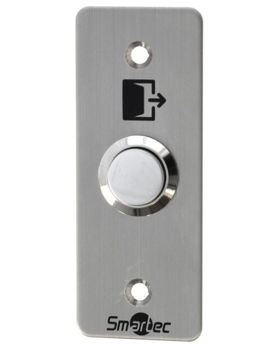 Кнопка металлическая Smartec ST-EX143W в Волгограде Кнопки выхода Pintop.ru