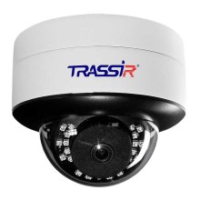 IP-камера видеонаблюдения купольная TRASSIR TR-D3152ZIR2 v2 (D) 2.8-8mm
