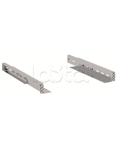 Уголок регулируемый для установки оборудования, L-профиль, для шкафа глубиной 800мм DKC R5GRIT800 в Волгограде Аксессуары для лотков Pintop.ru