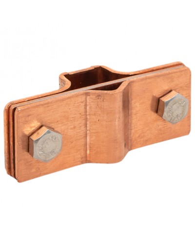 Держатель для полосы и прута Cu EKF PROxima (lp-31546-cu) в Волгограде Электротехническое оборудование Pintop.ru