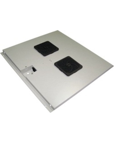 Блок 2-х вентиляторов потолочный TWT TWT-CBE-FAN2-6 в Волгограде Вентиляторные модули Pintop.ru