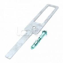 Комплекты для крепления ОКЛ с использованием дюбеля Молли М5х65 и хомута FR ПР-60 (100 шт) Промрукав (PR08.5212)