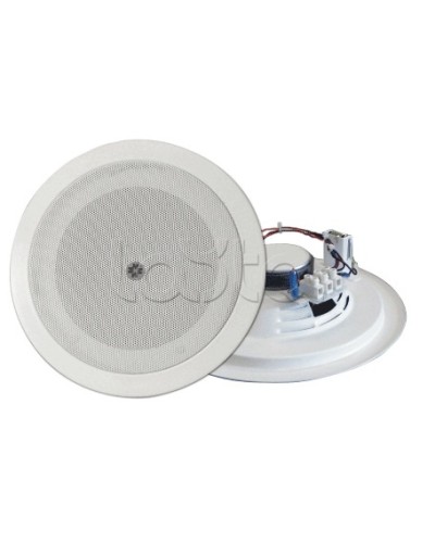 Громкоговоритель потолочный 120В, 6Вт МЕТА АСР-06.3.2-120В в Волгограде Система оповещения и трансляции Мета Pintop.ru