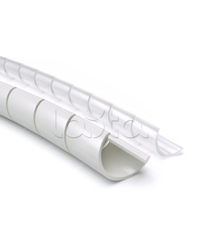 Жгут витой, SPIRALITE PA3, черный DKC 00943RL в Волгограде Аксессуары для кабель-канала Pintop.ru