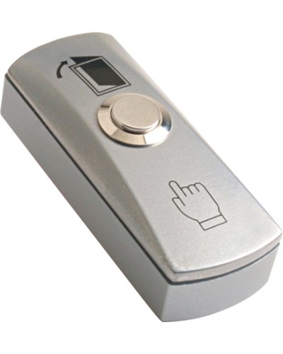 Кнопка выхода металлическая накладная AccordTec AT-H805A в Волгограде Кнопки выхода Pintop.ru