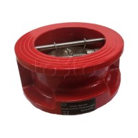 Клапан обратный "КО-100 "Межфланцевый" Спецавтоматика