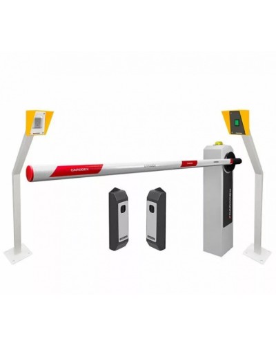 Комплект CARDDEX Комплект с шлагбаумом RBM-L Оптимум RFID-L в Волгограде Автоматические шлагбаумы Pintop.ru