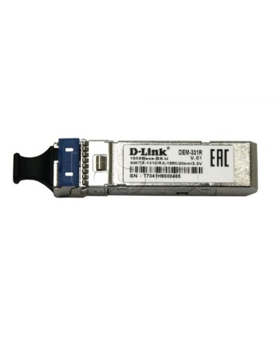 SFP-трансивер D-Link 331R/20KM/A1A в Волгограде Модули SFP/XFP/GBIC Pintop.ru