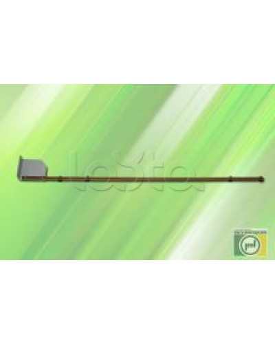 Стыковочный узел крепления проводов смежных флангов Омега микродизайн УК-03ПК/1,5ст в Волгограде Кронштейны и планки для извещателей Pintop.ru