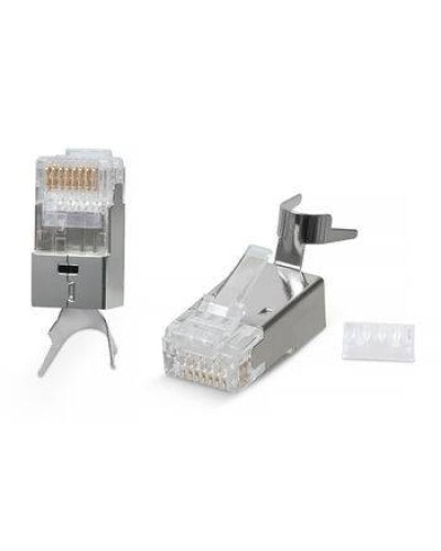 RJ-45 Cabeus (8P8C-SH-C7(1.5)-TWP) в Волгограде Коннекторы и разъемы Pintop.ru