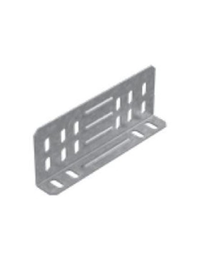 Соединитель лотковый универсальный для лотка высотой 100 мм, толщ. 1,0 мм OSTEC СЛУМ-100-1,0-СЦ в Волгограде Аксессуары для лотков Pintop.ru