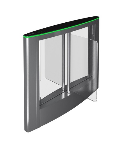 Гибрид центрального модуля турникета 660/900 Oxgard QL-04-GCM-660/900 (ВЗР 2302-16) в Волгограде Турникеты Pintop.ru