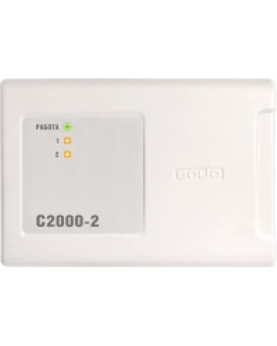 Контроллер доступа Болид С2000-2 в Волгограде Охранно-пожарное оборудование Pintop.ru