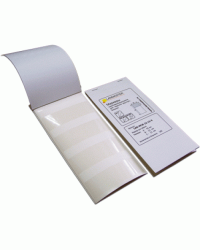 Маркер самоламинирующийся, блокнот, 30х30, диам.20мм, 60 шт LANMASTER LAN-MCB-30x30x20 в Волгограде Аксессуары для кабель-канала Pintop.ru