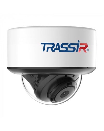 Уличная IP камера TRASSIR TR-D3151IR3 v7 2.8 в Волгограде IP-камеры Pintop.ru