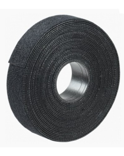 Хомут-липучка ХКл 16мм черный (5м/ролл) Хомут-липучка ХКл 16мм черный (5м/ролл) IEK UHL11-16-5M-K02 в Волгограде Стяжки-хомуты Pintop.ru