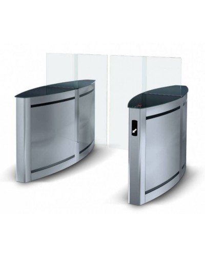 Турникет Скоростной проход PERCo-ST-02.900 в Волгограде Турникеты Pintop.ru